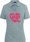Preview: Poloshirt Damen- Austria Loves Dogs