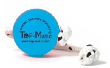 Top-Matic Fun Ball blau
