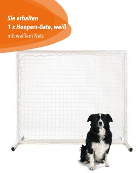 Hoopers - GATE, weiss