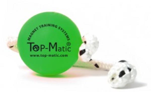 Top-Matic Fun Ball Mini grün