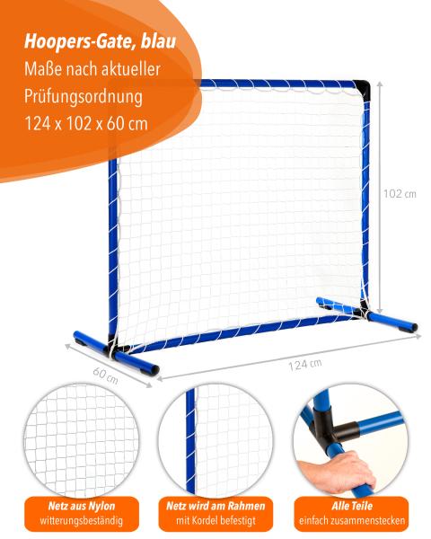 Hoopers - GATE, blau