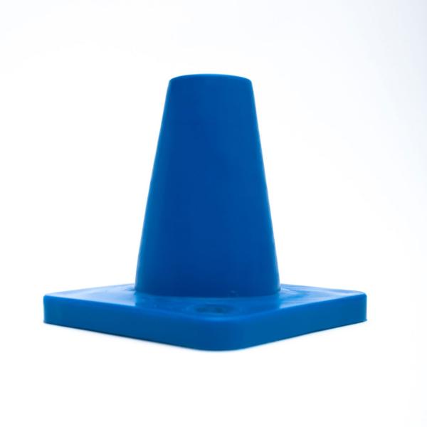 Pylone schwer Blau
