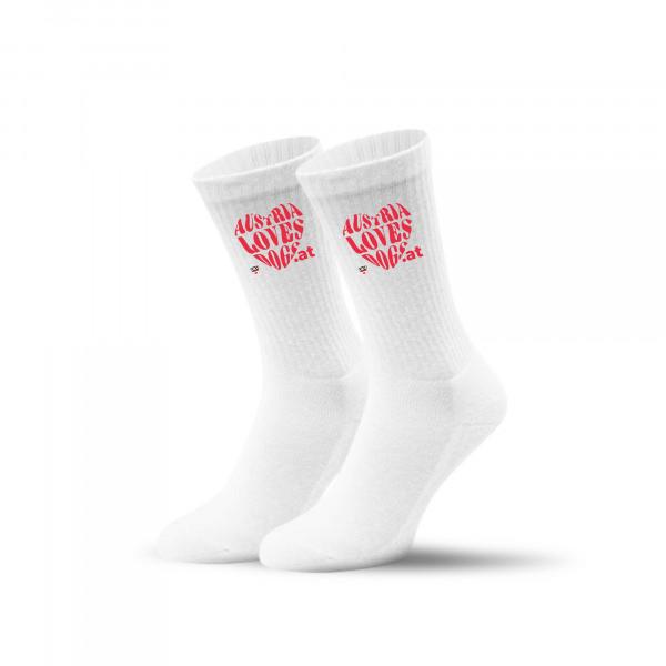 Socken - Austria Loves Dogs