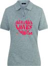 Poloshirt Damen- Austria Loves Dogs